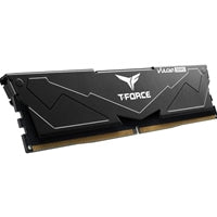Team T-Force Vulcan FLBD516G5600HC40BDC01 System Memory, 16GB (2 x 8GB) DDR5, 5600MHz, CL40, Black Team T-Force Vulcan FLBD516G5600HC40BDC01 System Memory, 16GB (2 x 8GB) DDR5, 5600MHz, CL40, Black